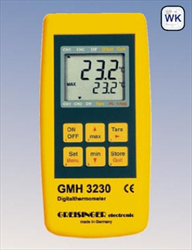 Thiết bị đo nhiệt độ Greisinger GMH 3750, GMH 3710